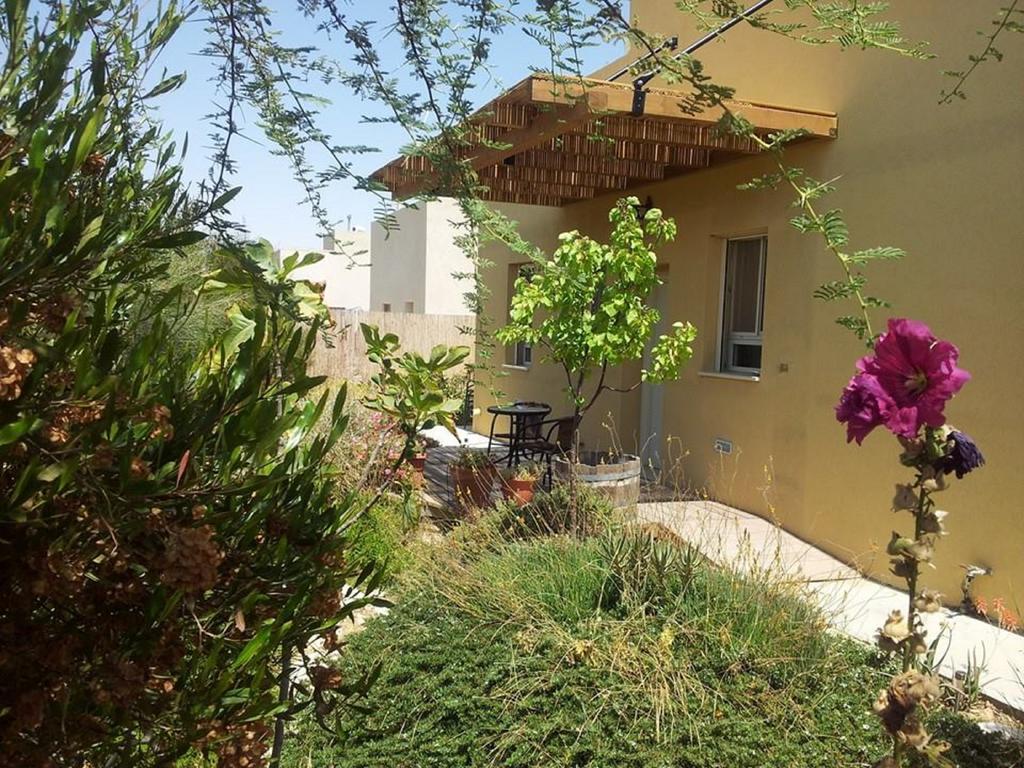 Guy Family Guestroom'S (Adults Only) Midreshet Ben Gurion Oda fotoğraf